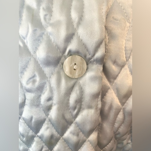 Kassatly Palm Beach Bed Jacket - Size Small - Picture 7 of 9